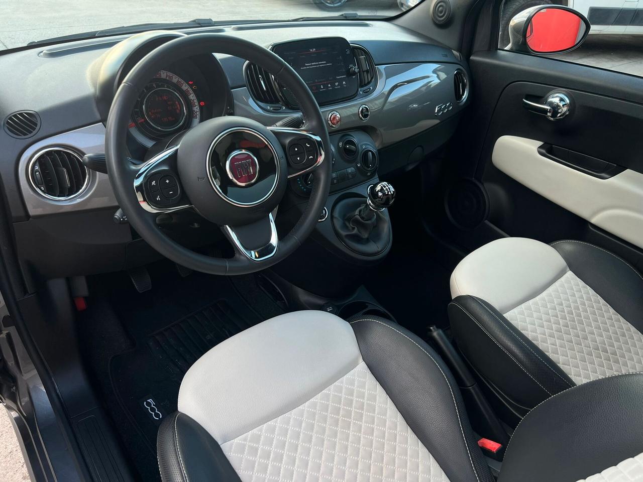 Fiat 500 1.0 HYBRID 70 CV DOLCEVITA - *PROMOZIONE*