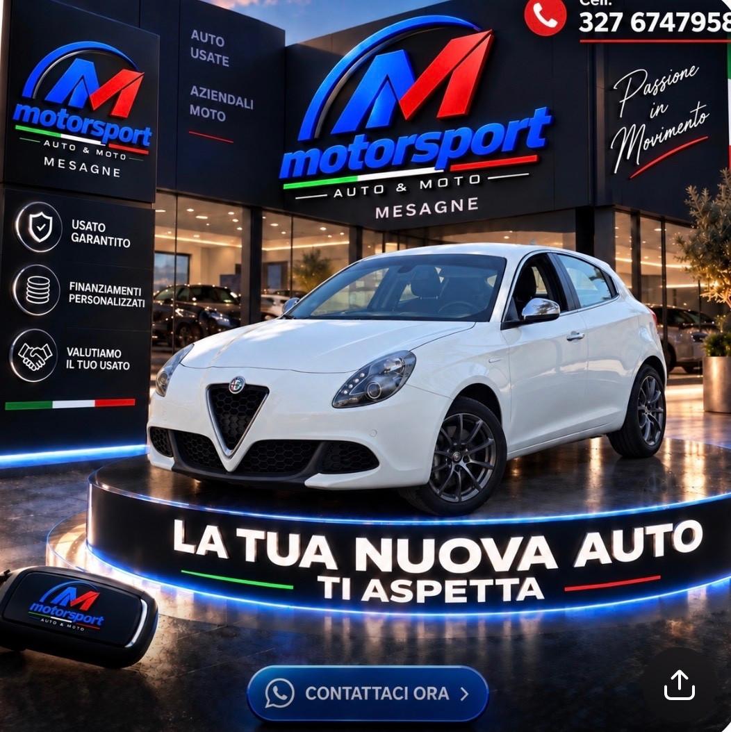 Alfa Romeo Giulietta 2.0 JTDm-2 150 CV Exclusive
