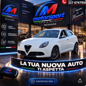 Alfa Romeo Giulietta 2.0 JTDm-2 150 CV Exclusive