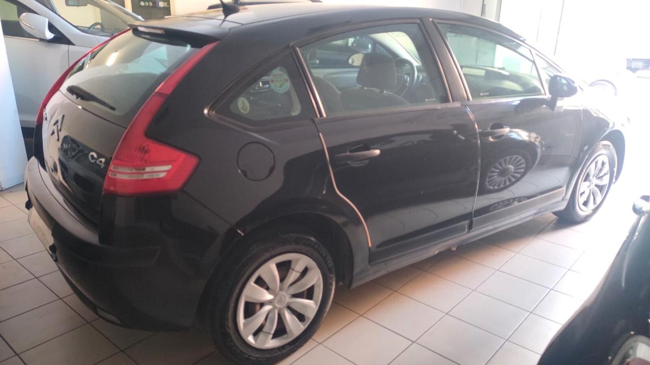Citroen C4 1.6 HDi 90CV Classique