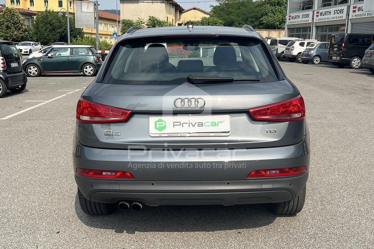 AUDI Q3 2.0 TDI Advanced