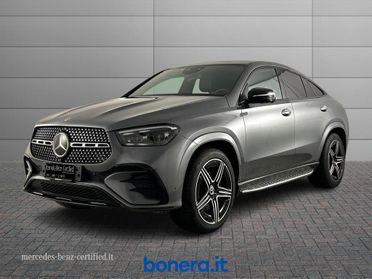 Mercedes GLE Coupe 300 d Mild hybrid AMG Line Premium 4Matic 9G-Tronic Plus