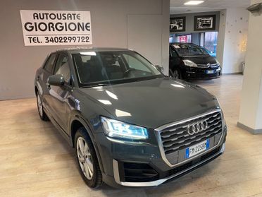 Audi Q2 Audi Q2 1.6 TDI s Tronic SLine