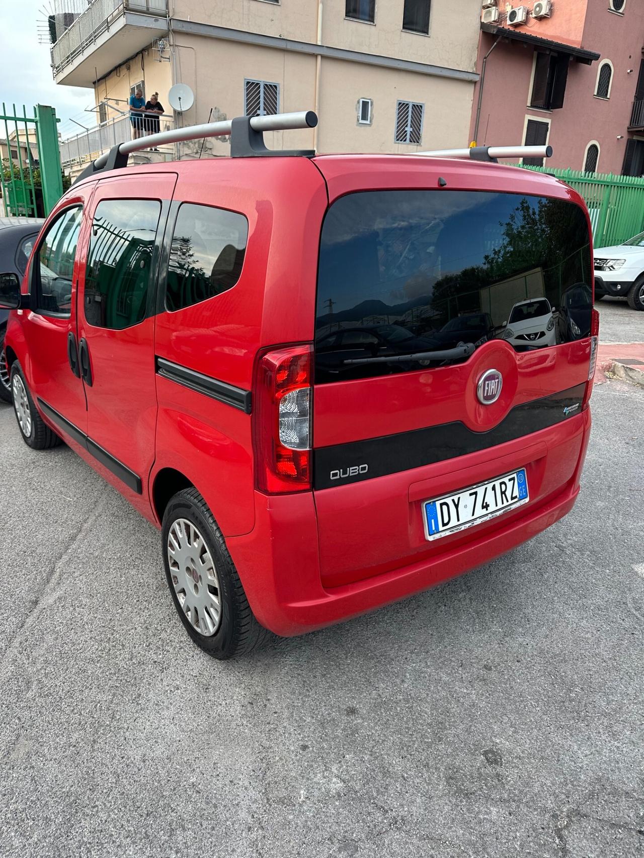 Fiat Qubo 1.4 8V 77 CV Dynamic Natural Power