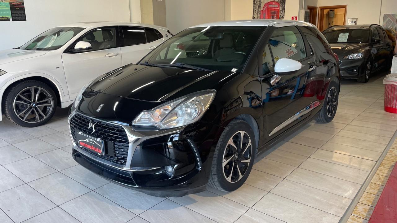 Ds DS3 3 BlueHDi 75 Sport Chic