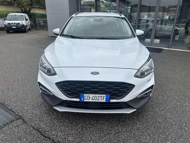 Ford Focus 1.5ecoblue ST-Line S&S 120cv Navi Vettura5PostiIVA