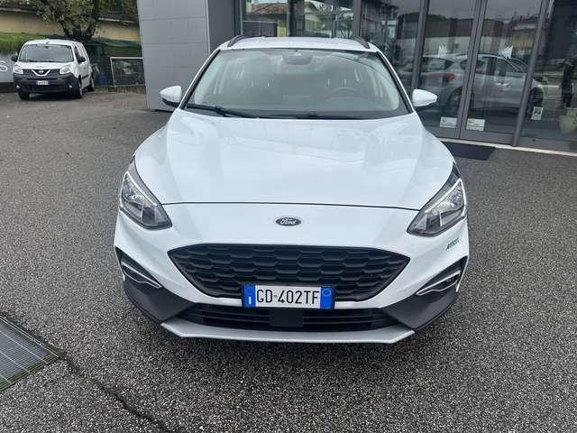 Ford Focus 1.5 ecoblue ST-Line S&S 120cv Navi Van 5 Posti IVA