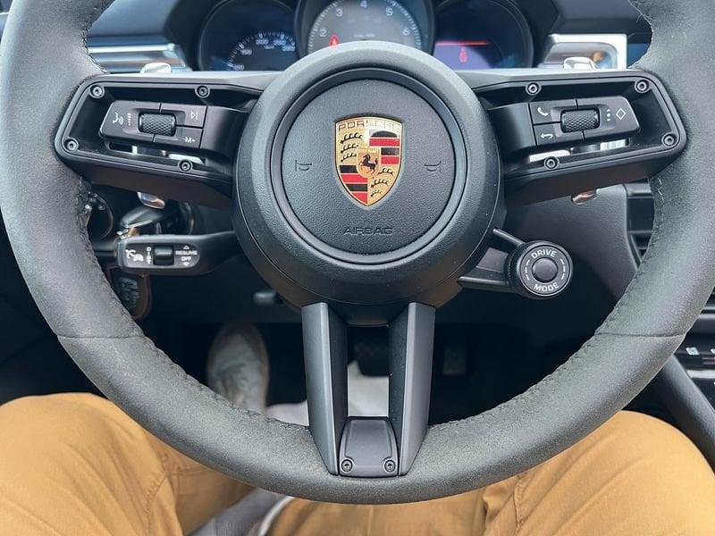 Porsche Macan 2.9 S