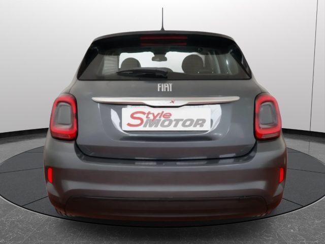 FIAT 500X 1.3 MultiJet 95 CV Italiana Ufficiale Certificata