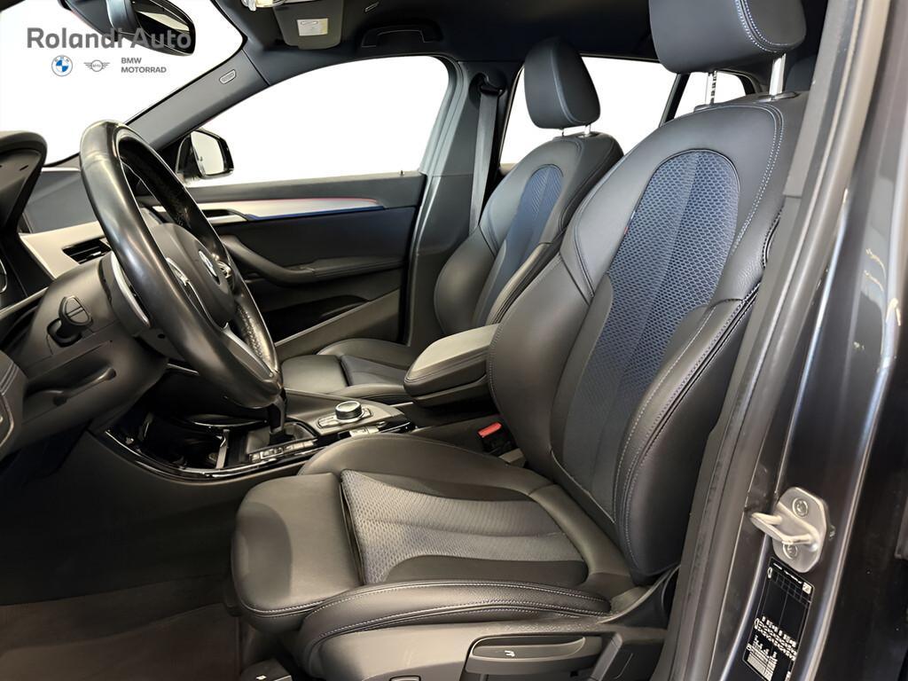 BMW X2 18 d SCR Msport sDrive Steptronic