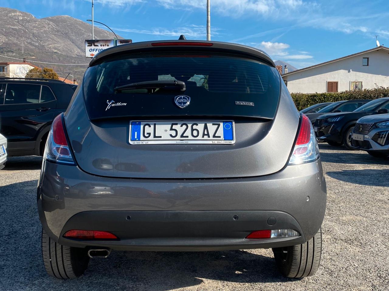 Lancia Ypsilon 1.0 FireFly 5 porte S&S Hybrid Ecochic Gold 10/2022