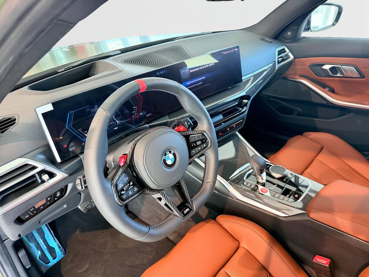 BMW M3 Competition M xDrive Touring