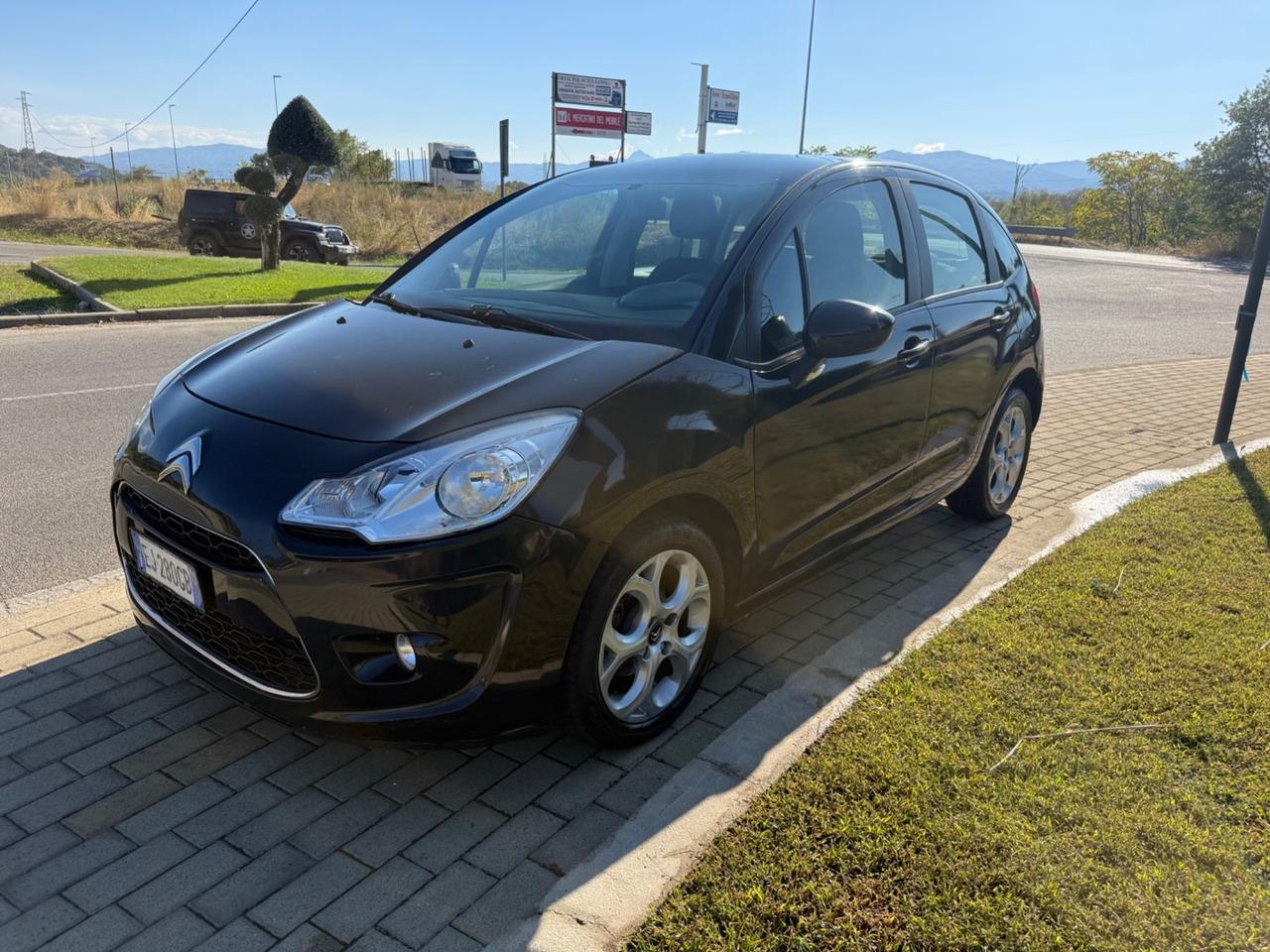 Citroen C3 1.4 HDi 70 Exclusive