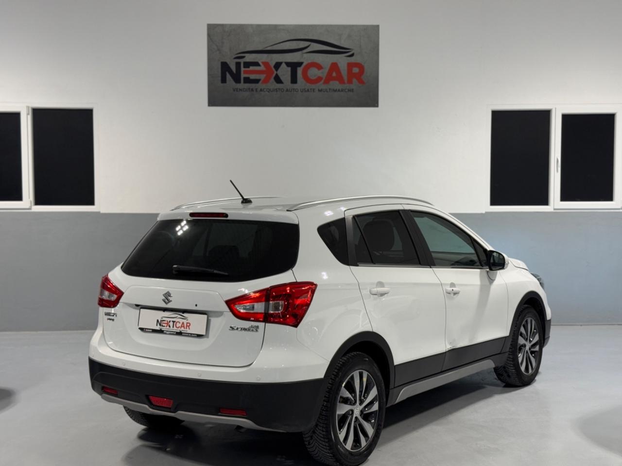 Suzuki S-Cross 1.0 Cool