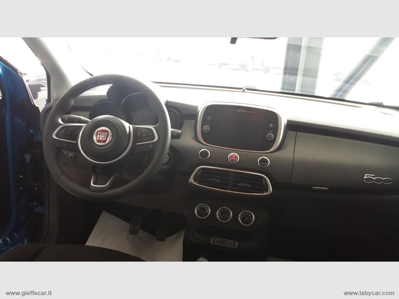 FIAT 500X 1.0 T3 120 CV MY23