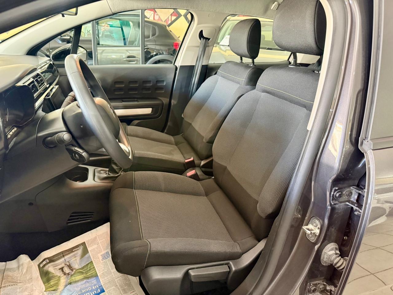 Citroen C3 BlueHDi 100 S&S Plus