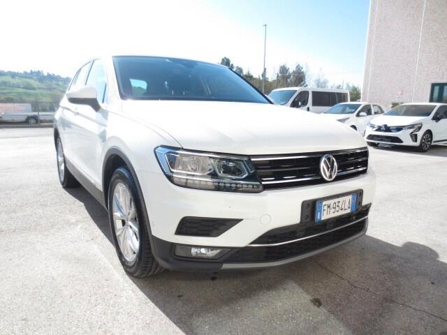 Volkswagen Tiguan 2.0 TDI 190 CV SCR DSG 4MOTION Advanced ...FULLL