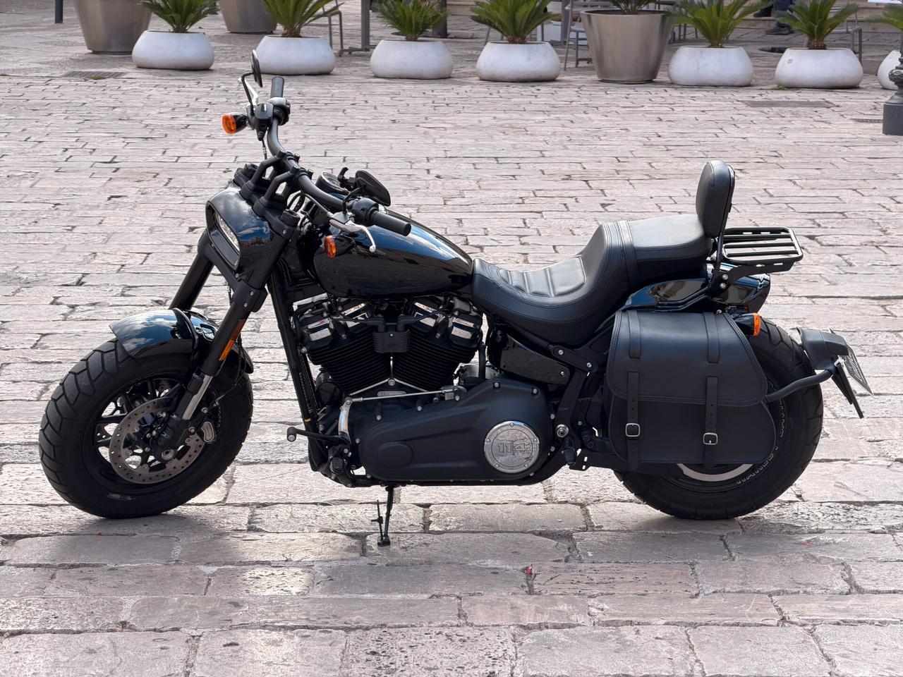 Harley-davidson Fat Bob 114 1868cc