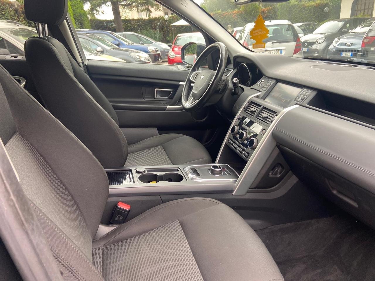 Land Rover Discovery Sport 2.0 TD4 150 CV Auto Business Edition Pure