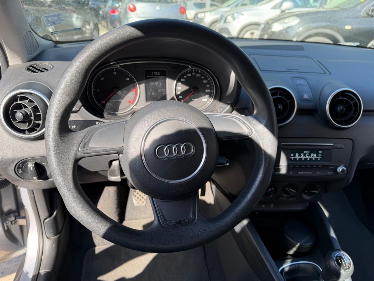 Audi A1 SPB 1.4 TDI ultra Metal plus