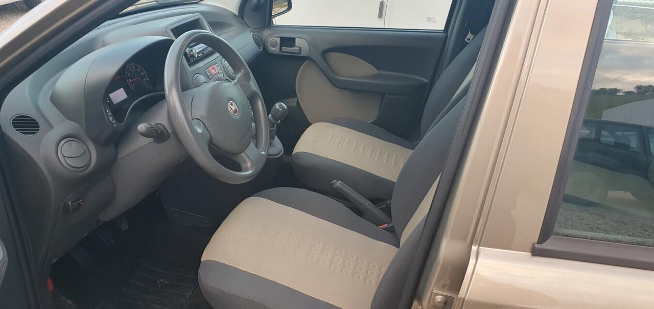 Fiat Panda 1.2 Dynamic Natural Power