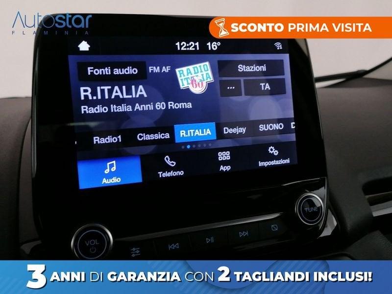 Ford EcoSport 1.0 ecoboost ST-Line s&s 125cv my20.25