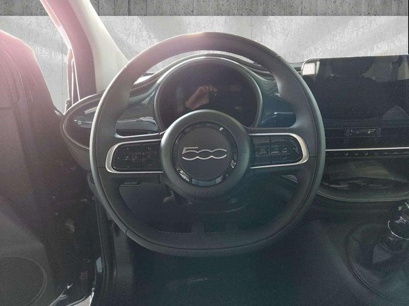 FIAT 500 1.0 hybrid Torino