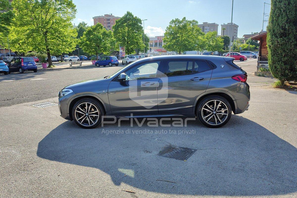 BMW X2 sDrive18d Msport