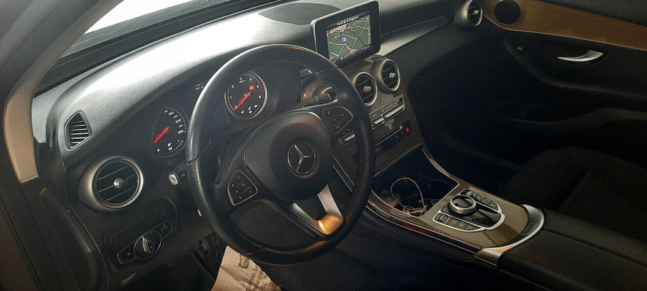 Mercedes-benz GLC 250 GLC 250 d 4Matic Exclusive