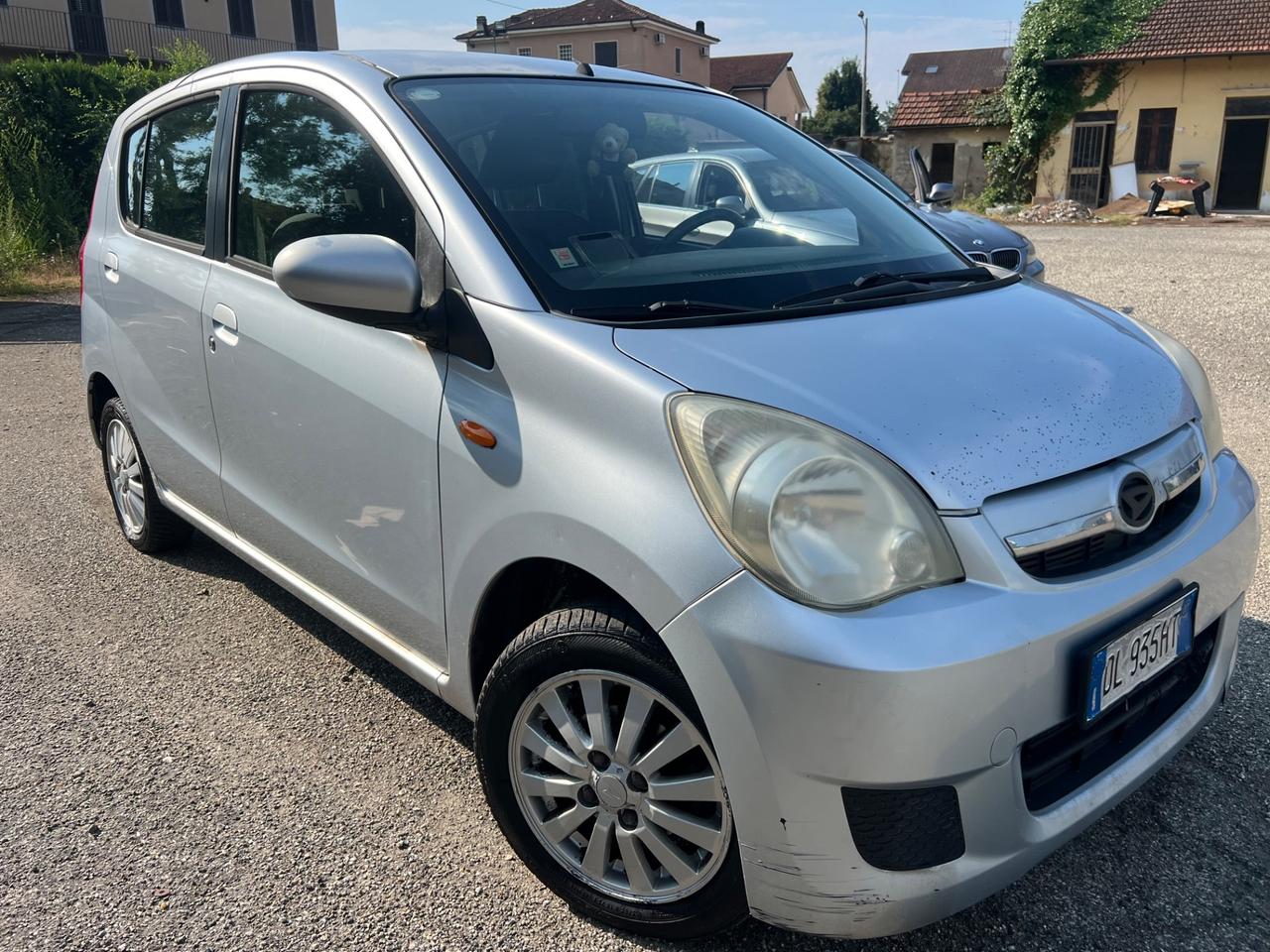 Daihatsu Cuore 1.0 12V 5 porte SX
