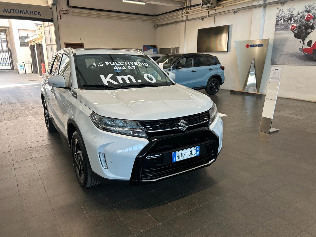 Suzuki Vitara 1.5 140V Hybrid A/T 4WD AllGrip Starview