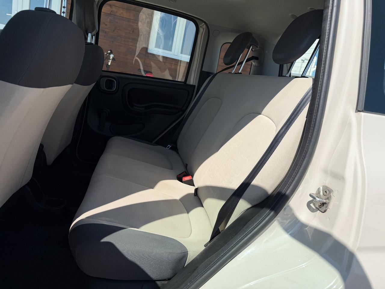 FIAT Panda 1.2 Fire 69cv NEOPAT. GARANTITA