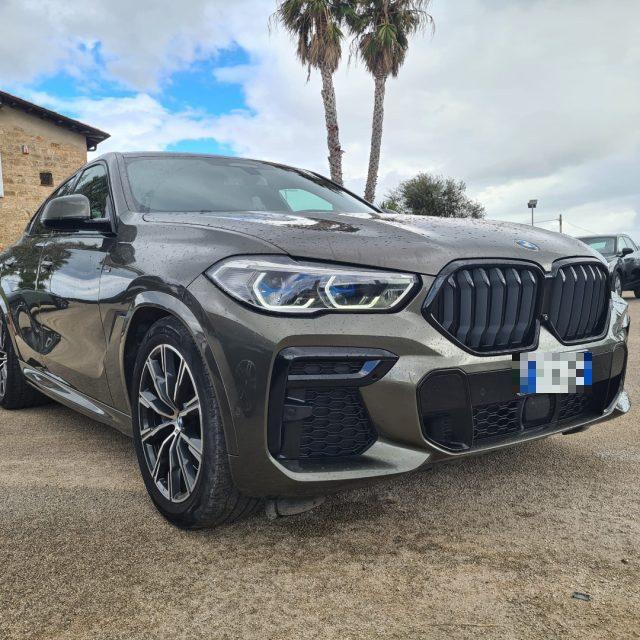 BMW X6 xDrive40d 48V Msport