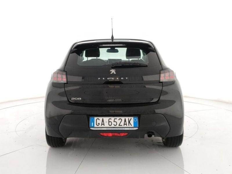 Peugeot 208 1.2 puretech Allure Navi Pack s&s 100cv my20