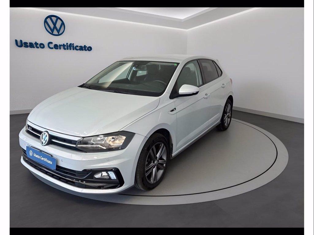 VOLKSWAGEN Polo 5p 1.0 tsi sport 95cv dsg del 2020