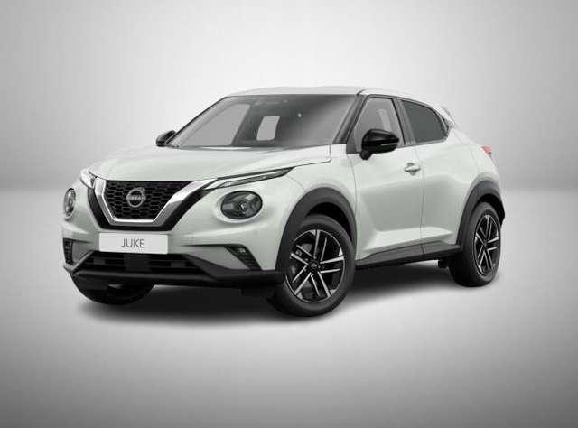 Nissan Juke 1.0 DIG-T N-CONNECTA 114CV NEW MODEL ONLY PROMO!!!