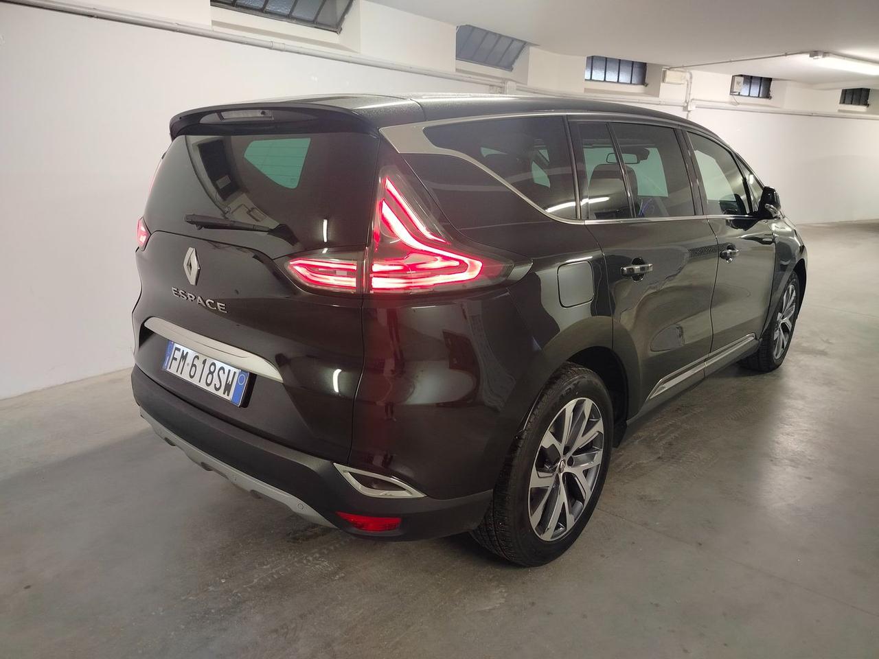 Renault Espace Initial Paris 7 posti