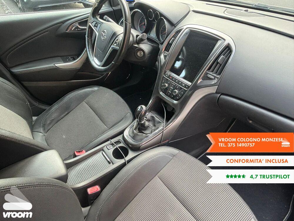 OPEL Astra 4ª serie Astra 1.4 Turbo 140CV 5 po...