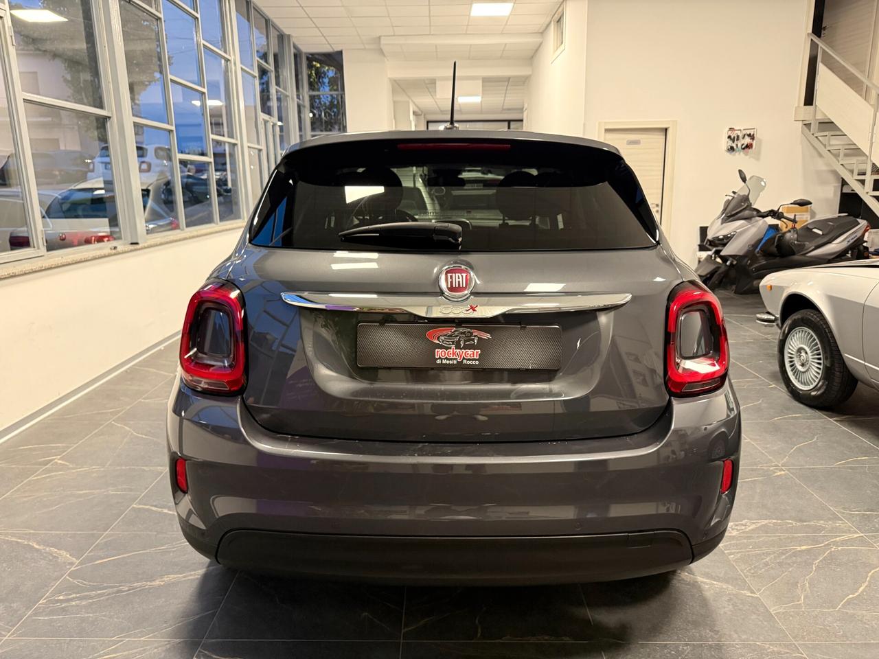 Fiat 500X 1.3 T4 150 CV DCT Connect