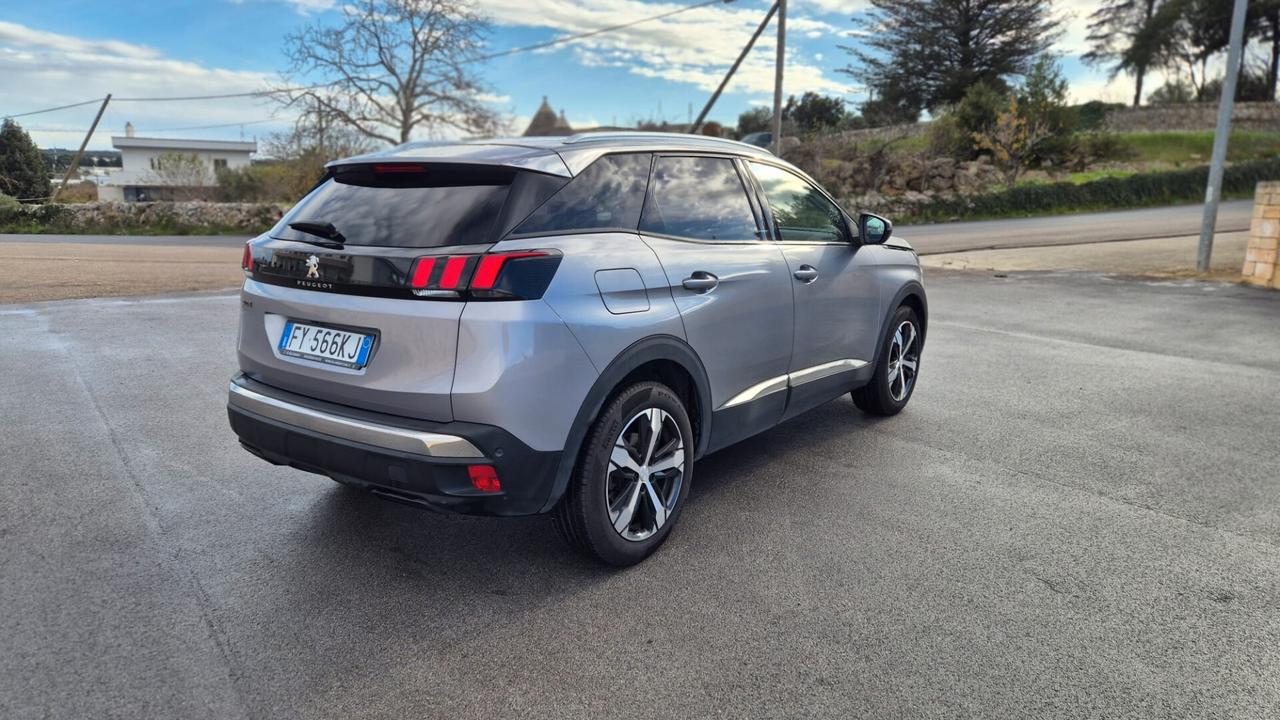 Peugeot 3008 BlueHDi 130 S&S Allure