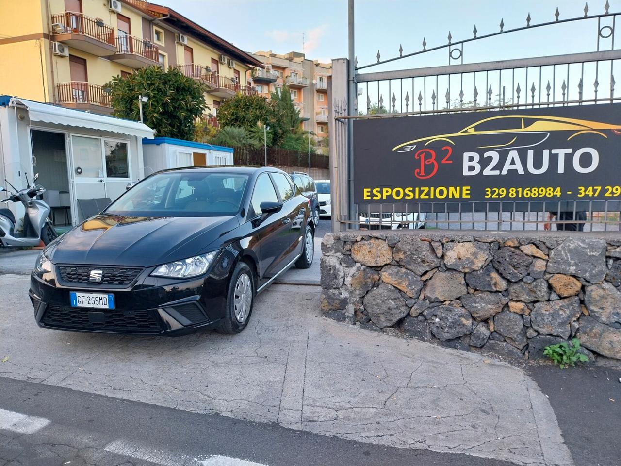 SEAT IBIZA 1.0 BENZINA SOLO 16.000 KM ANNO 2021