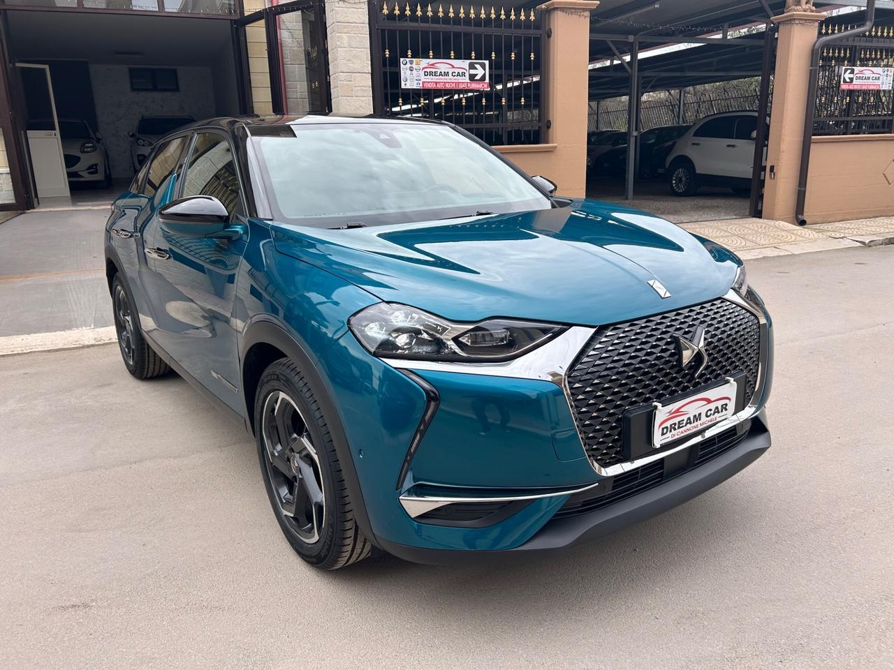 Ds DS3 3 Crossback BlueHDi 100 OPERA
