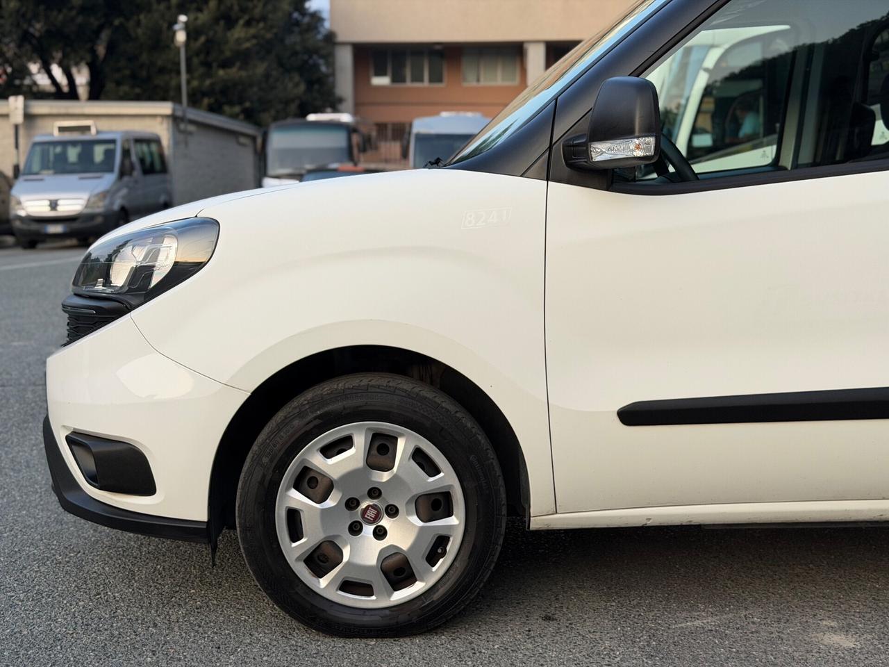 FIAT DOBLO 1.6 MJT 120cv 7 POSTI EURO 6 PERFETTA