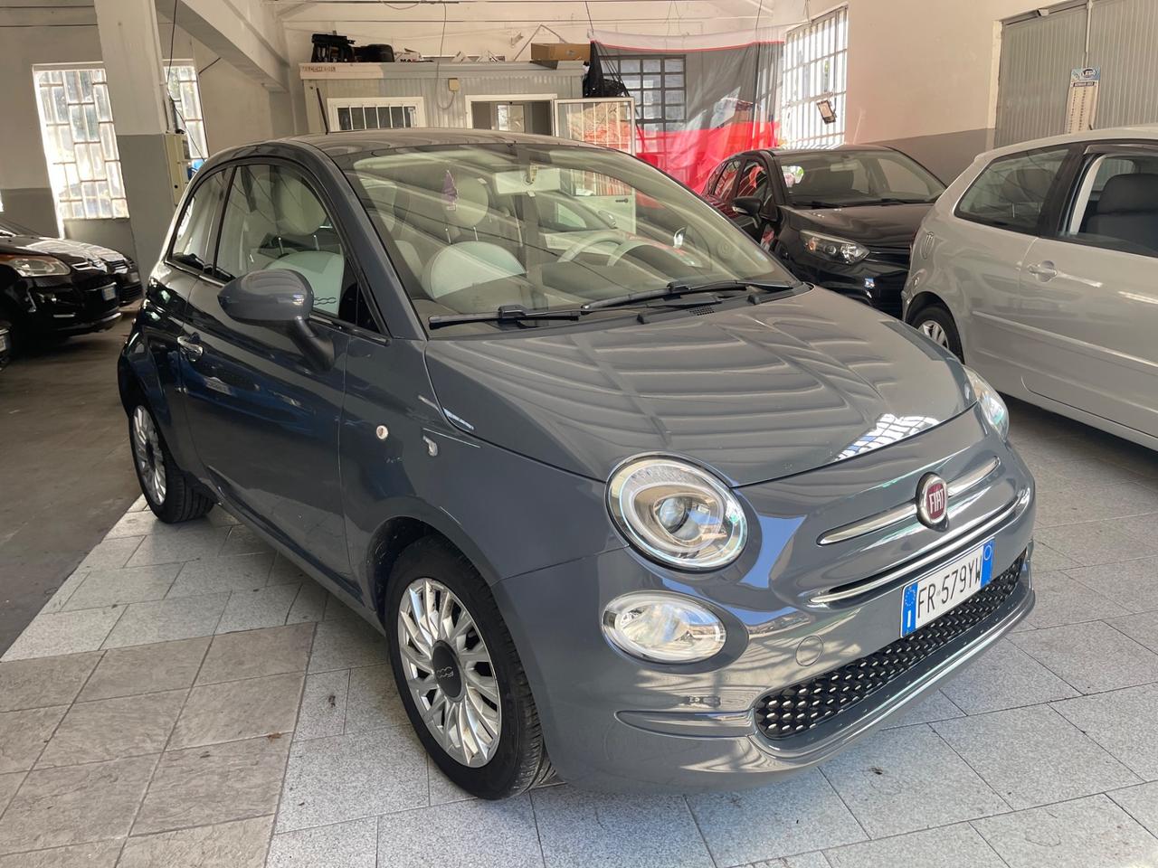 Fiat 500 1.2 EasyPower Collezione