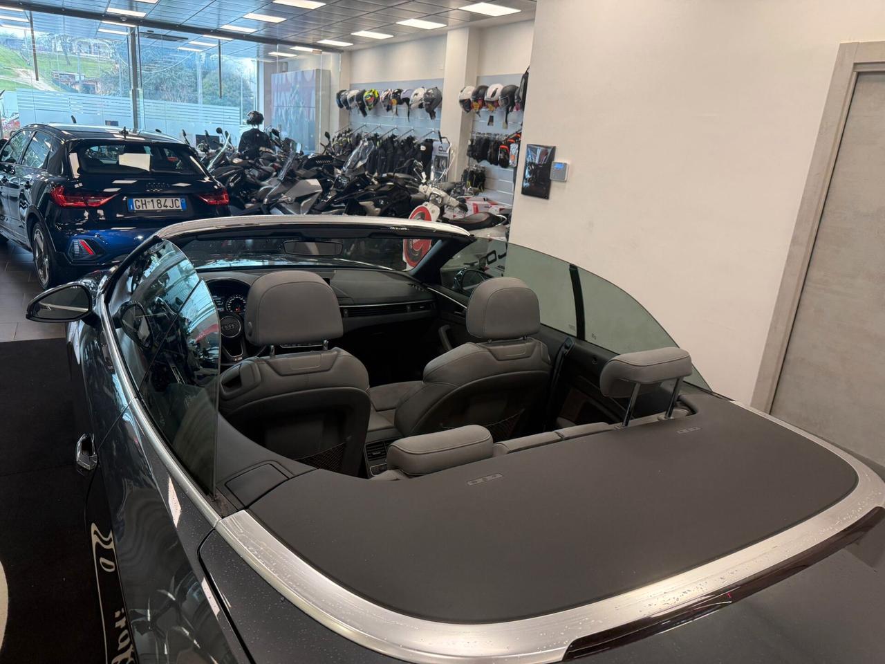 Audi A5 Cabrio 2.0 TDI 190 CV quattro S tronic Sport