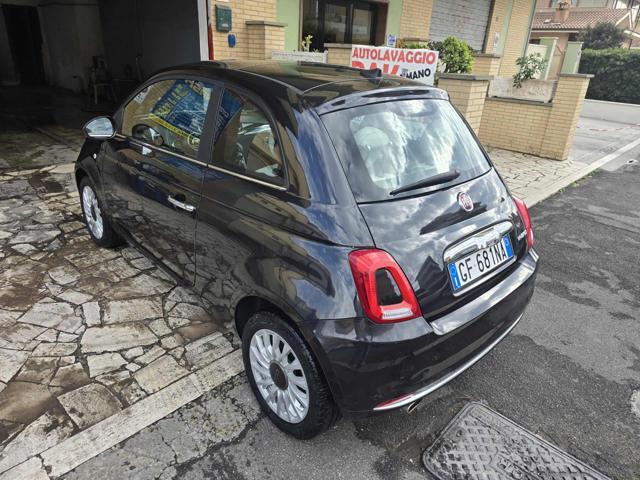 FIAT 500 1.0 Hybrid Dolcevita aziendale no oggli. finanz.