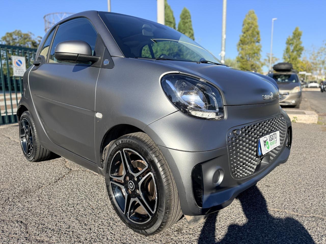 Smart ForTwo EQ 41kw UNIPRO Garanzia 12m