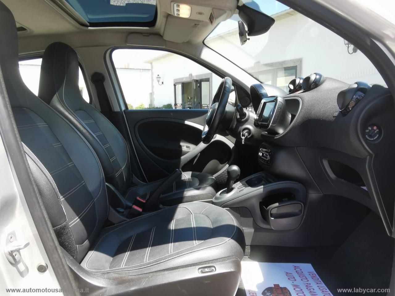 SMART forfour 70 1.0 Prime OFFERTA PROMO WEB