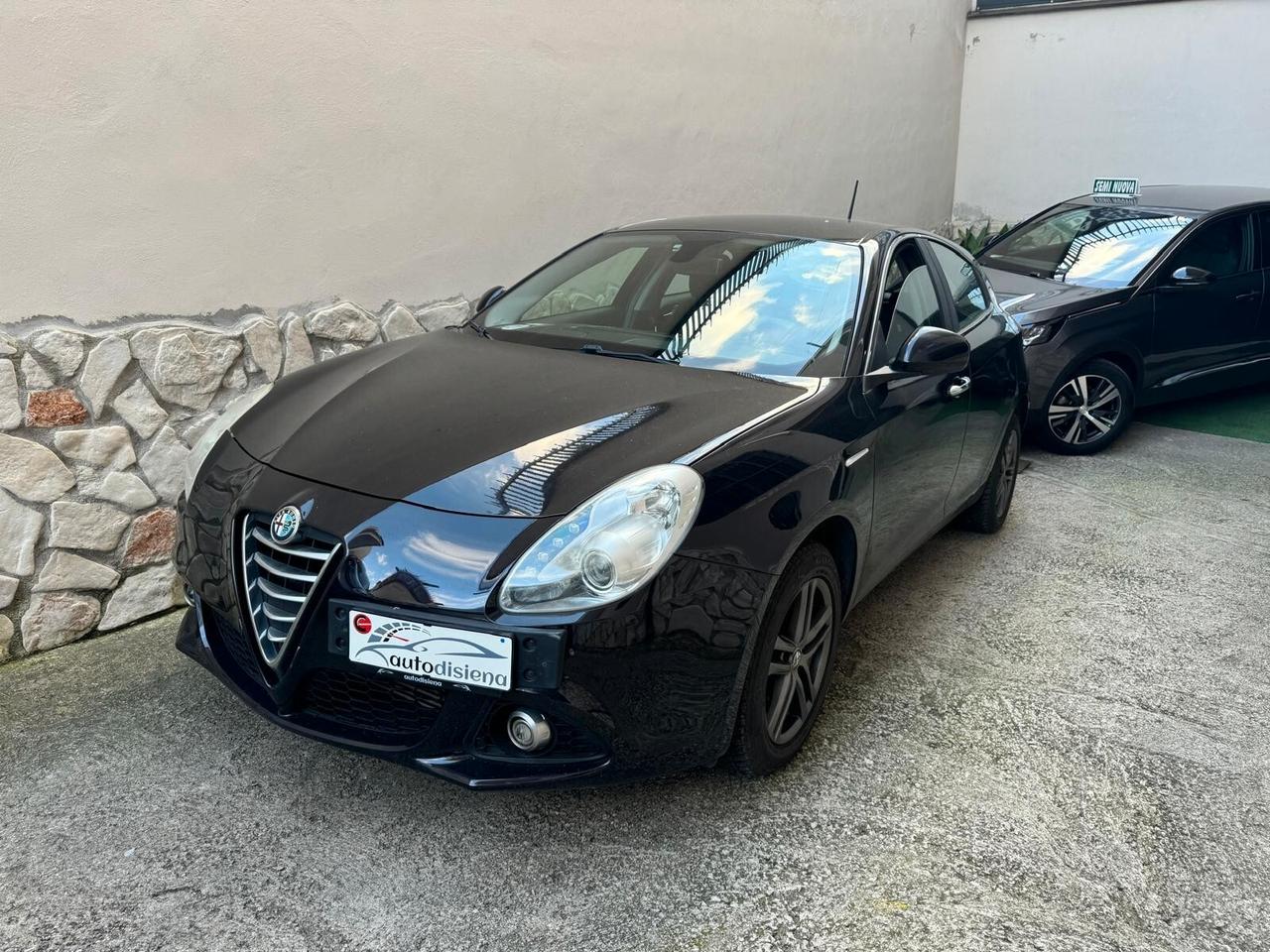 Alfa Romeo Giulietta 1.6 JTDm-2 105 CV Distinctive