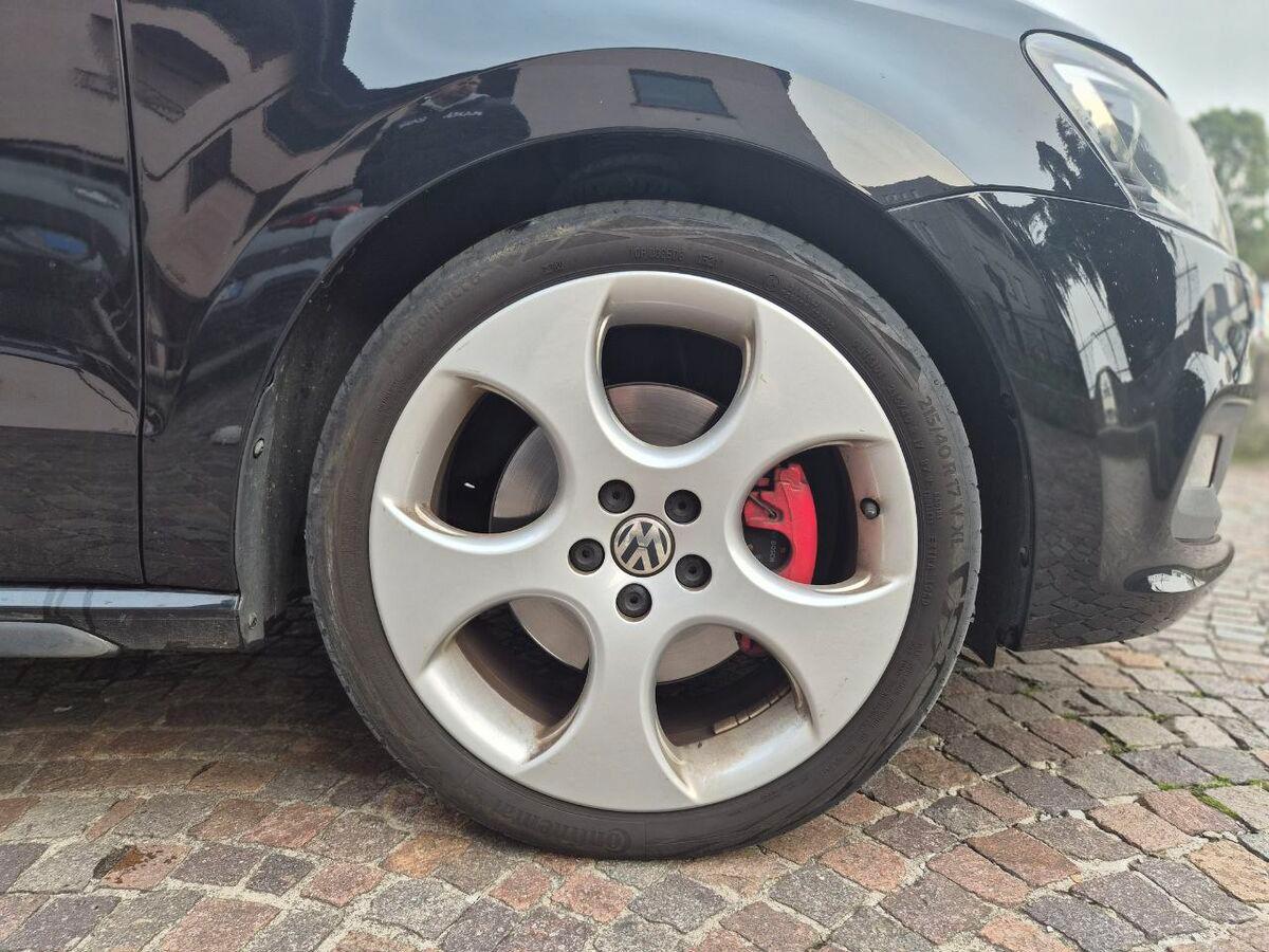 Volkswagen Polo 1.4 tsi Gti 180cv 5p dsg